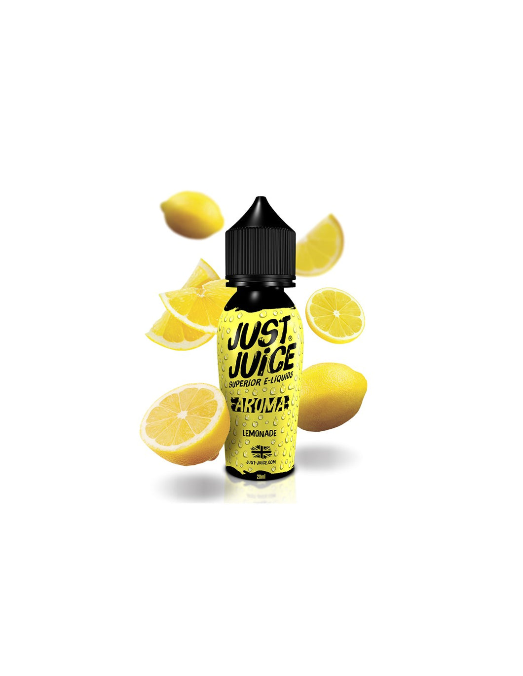 Just Juice Lemonade 20/60ml