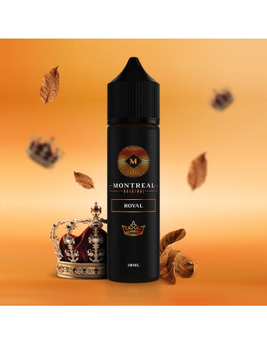 Montreal Royal 20/60ml