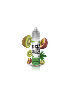 S-Elf Juice Kiwi Passion Guava Ice 20/60ml
