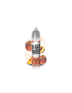 S-Elf Juice Peach Ice 20/60ml