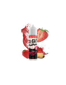 S-Elf Juice Pud Puds Strawberry Jam & Clotted Cream Scone 20/60ml
