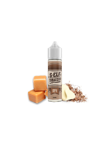 S-Elf Juice Tobaccos RY4 20/60ml