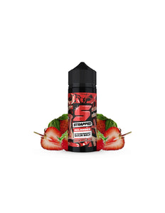 Strapped Reloaded Strawberry Sour Belt 30/120ml