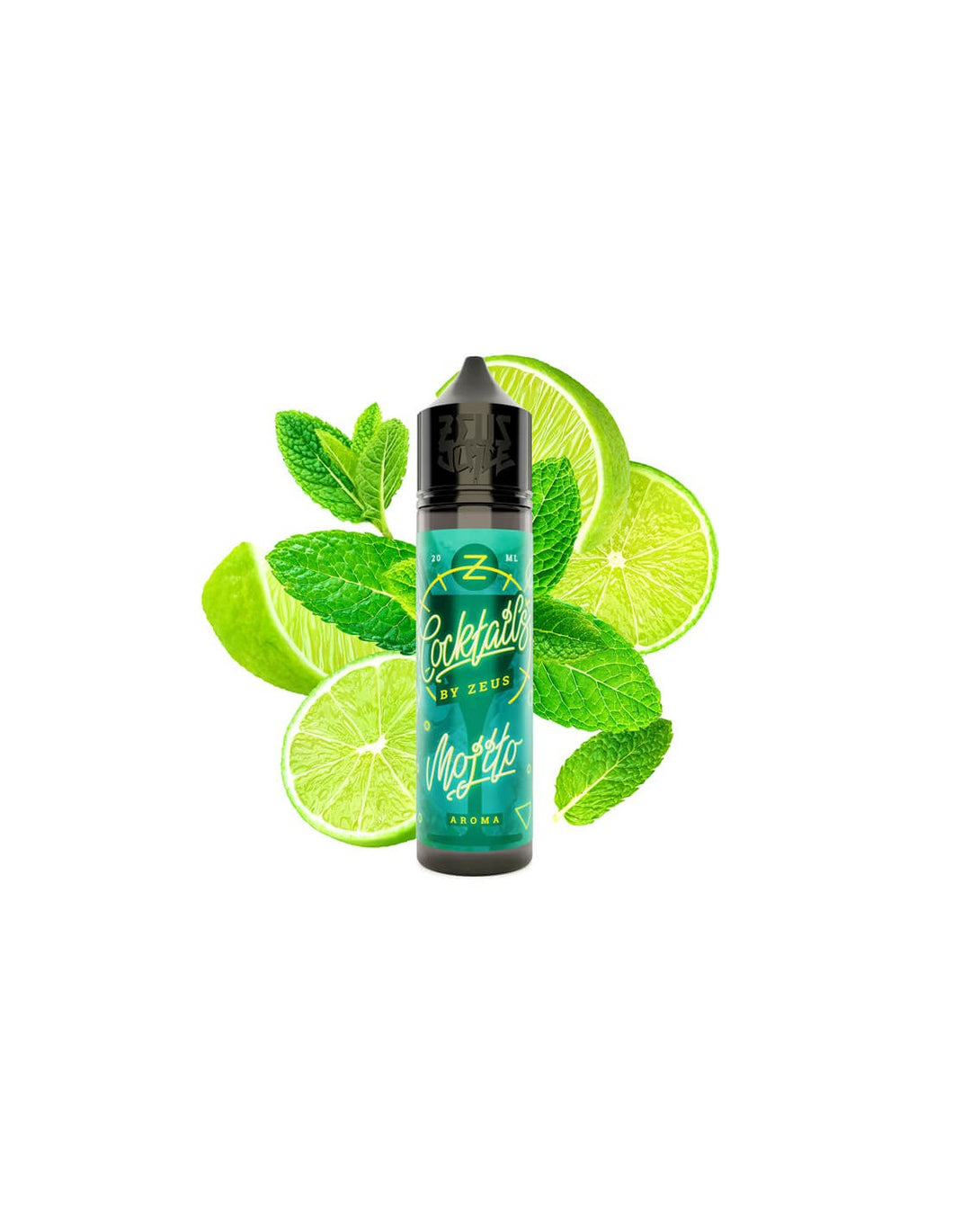 Zeus Juice Cocktails Mojito 20/60ml