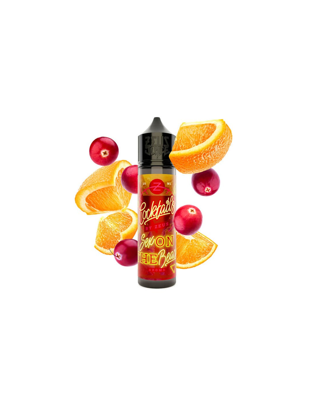 Zeus Juice Cocktails Sex On The Beach 20/60ml